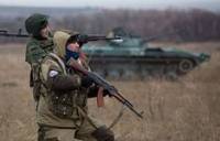 в зоне АТО продолжают гибнуть украинские военные